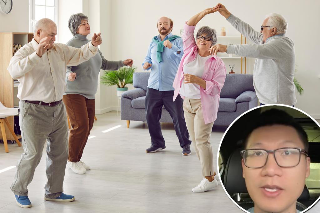 I'm a backup dancer turned neurologist - why busting a move is one of the best ways to fight dementia