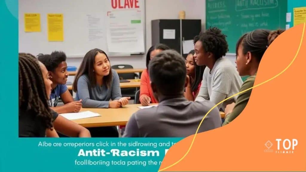 Anti-racism education funding boosts real change