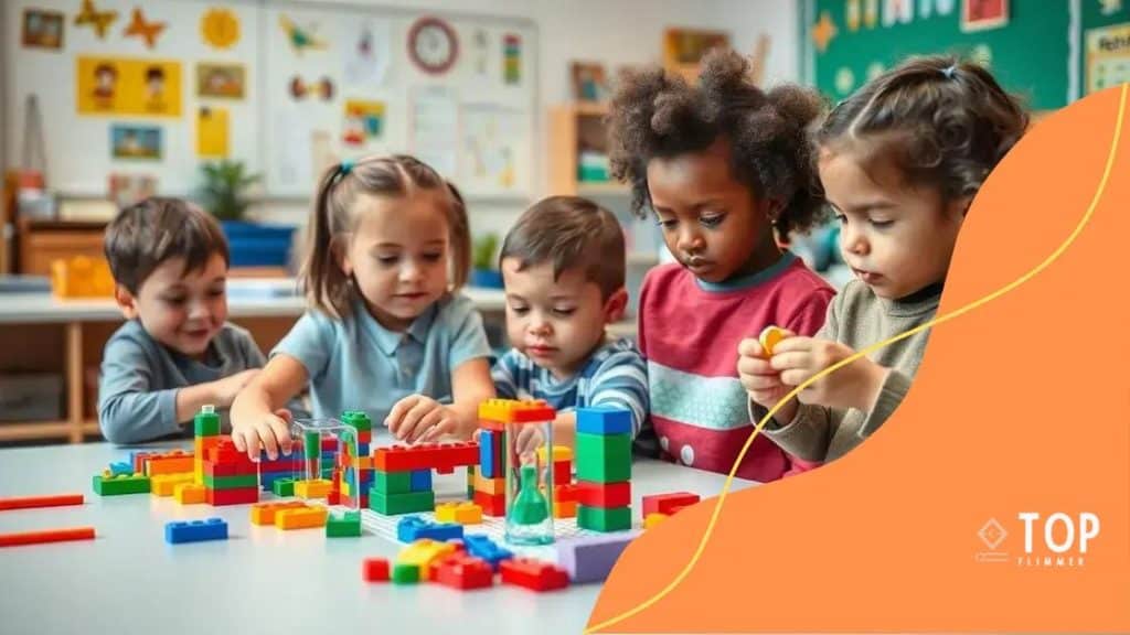 Investment in early childhood STEM learning: a game changer