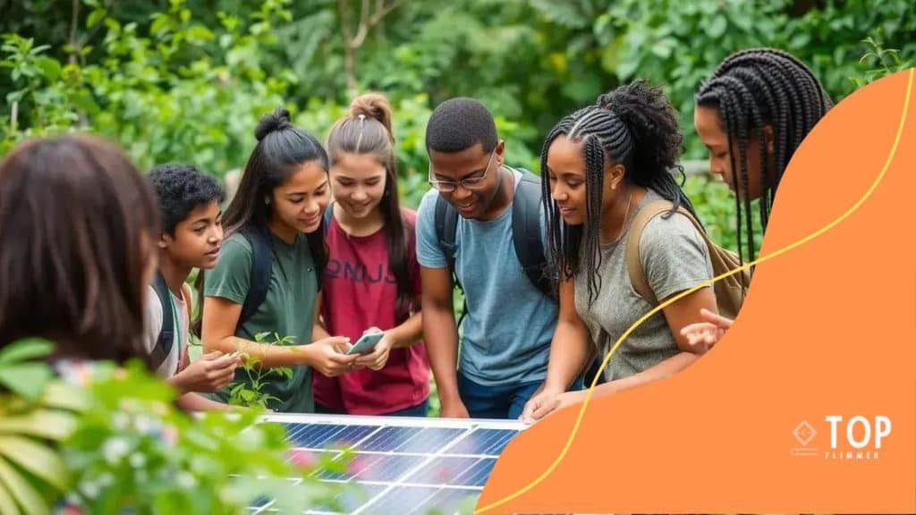 Creation of green career training programs is essential