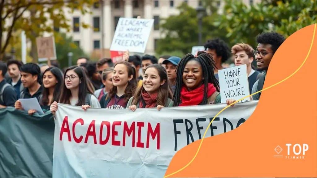 Student protests for academic freedom: What you need to know