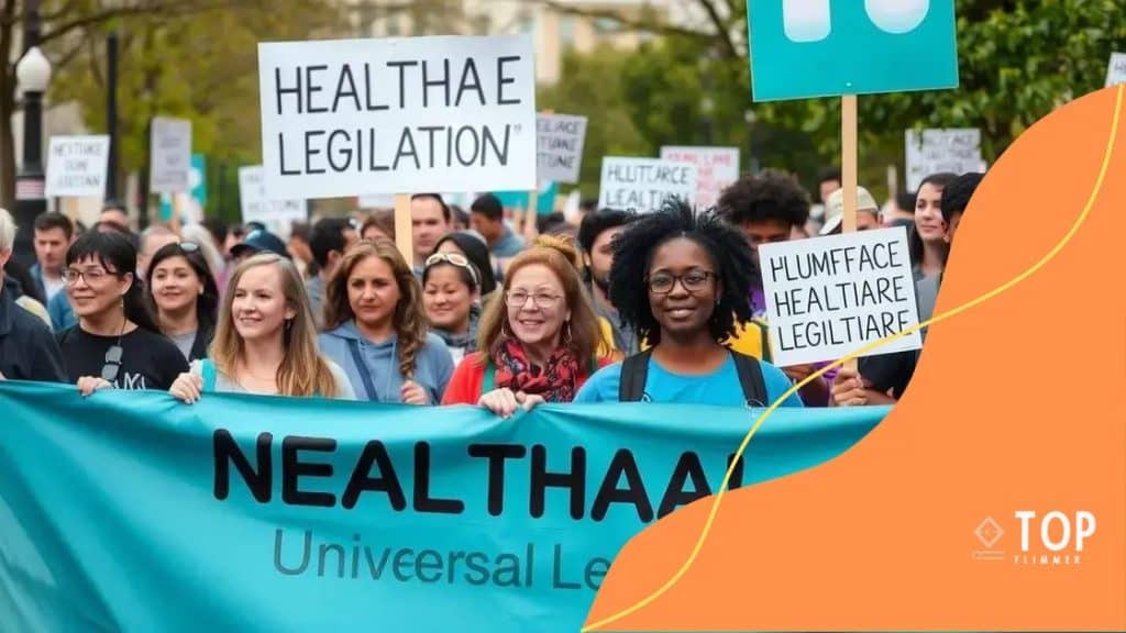 Universal healthcare legislation marches: why you should care