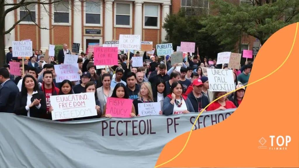 Public protests against educational censorship grow nationwide