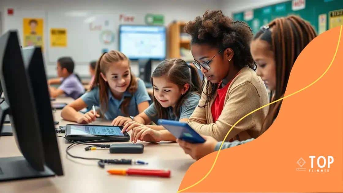 The role of technology in STEM education