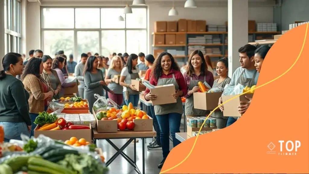 Food insecurity emergency programs: how they can help now