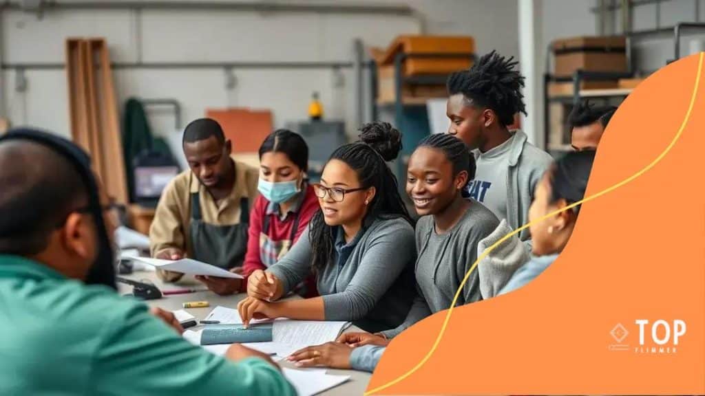 Workforce training grants for displaced workers: find your opportunity