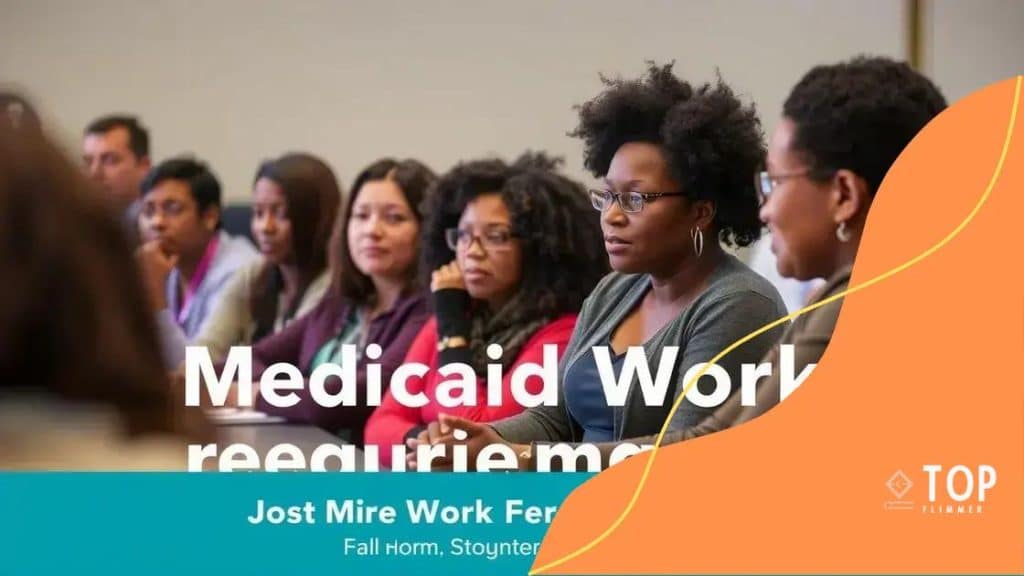 Medicaid work requirement policy debates and their impacts