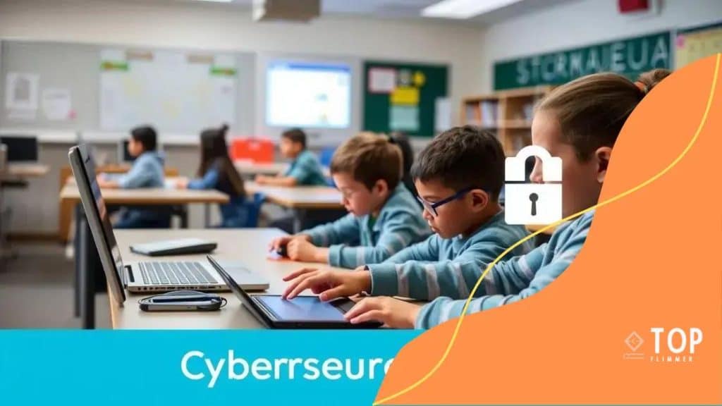 K-12 cybersecurity investment programs and their impact