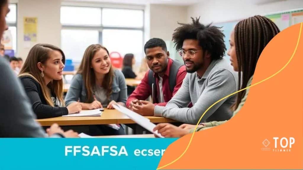 FAFSA completion incentives for high school seniors
