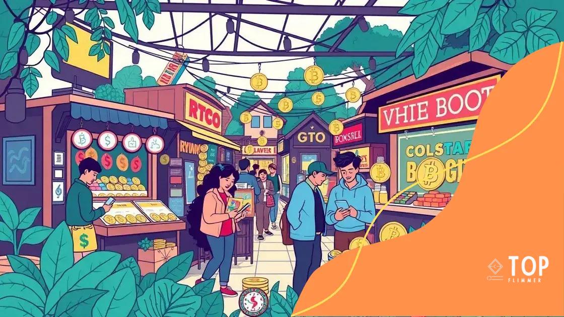 Benefits of cryptocurrency for local economies