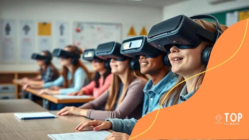 Virtual reality in education: a transformative approach