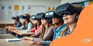 Virtual reality in education: a transformative approach