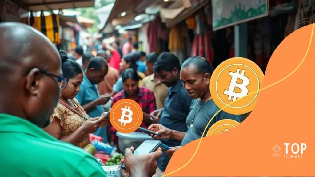 Cryptocurrency adoption in developing countries: a game changer