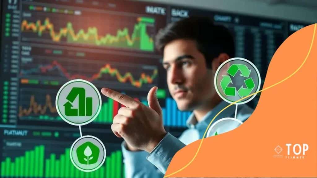 Green investing: profiting from sustainable companies