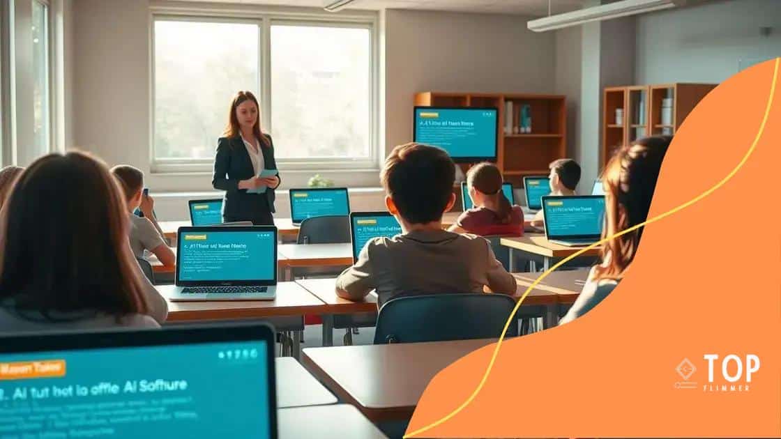 Challenges in implementing AI tutors