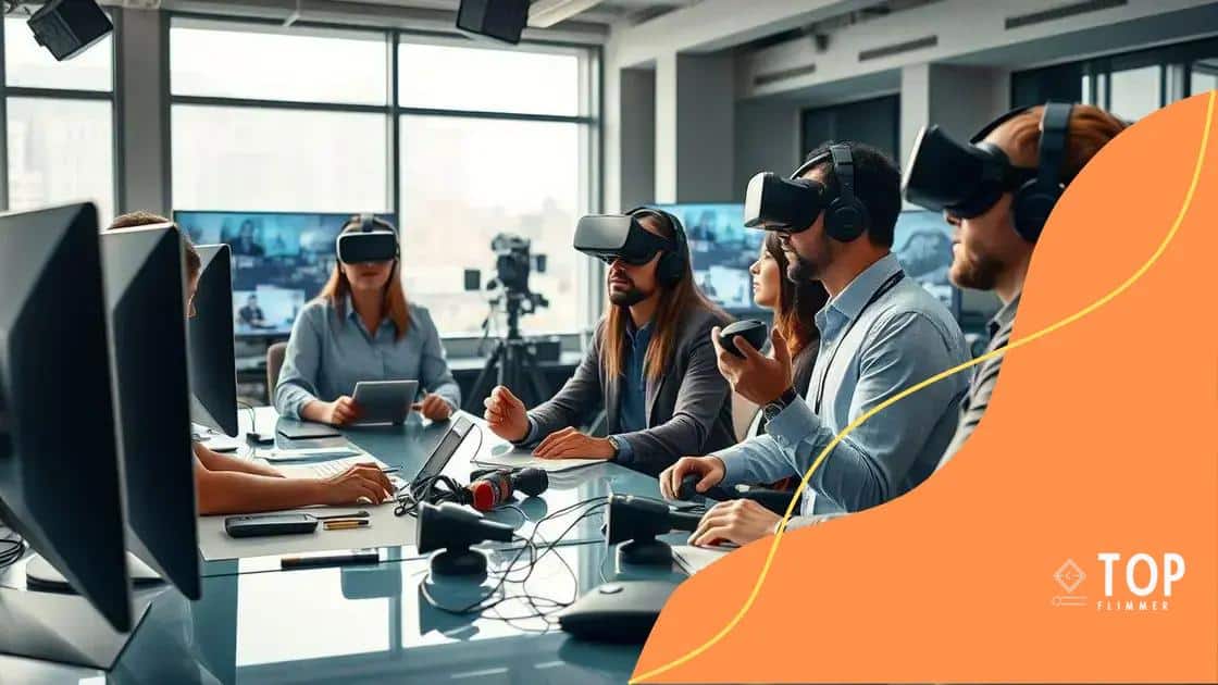 Challenges of integrating VR in news media