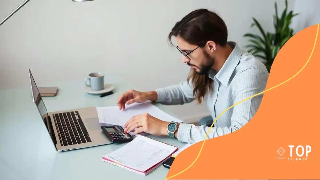 Essential budgeting tips for freelancers