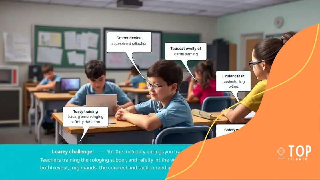 Challenges faced in metaverse education