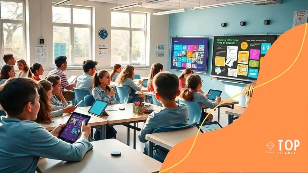 Flipped classrooms: redefining homework and lectures