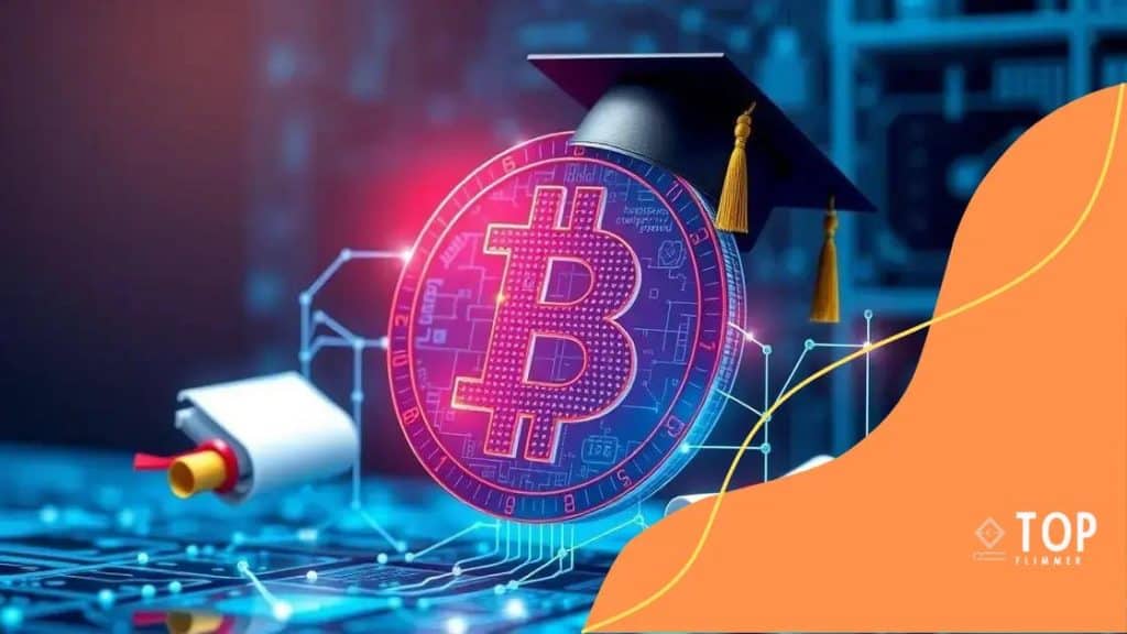 Blockchain credentials: securing academic records