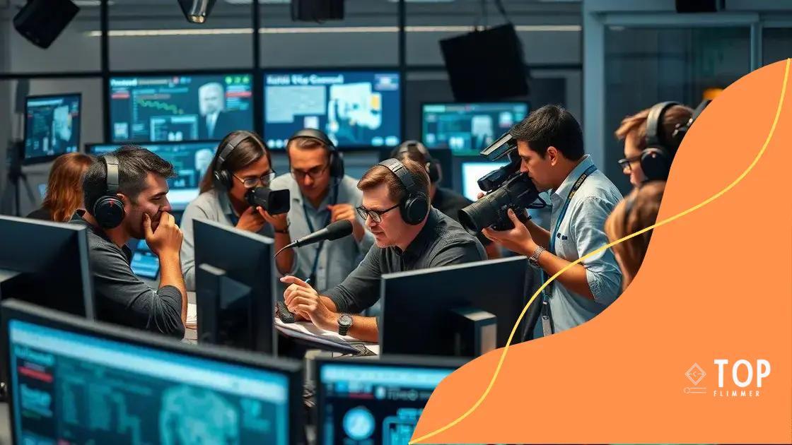 The impact of AI on investigative journalism