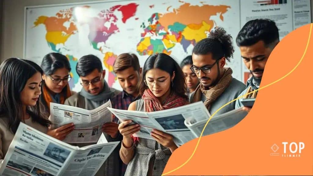 The evolution of news consumption among gen z