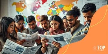 The evolution of news consumption among gen z