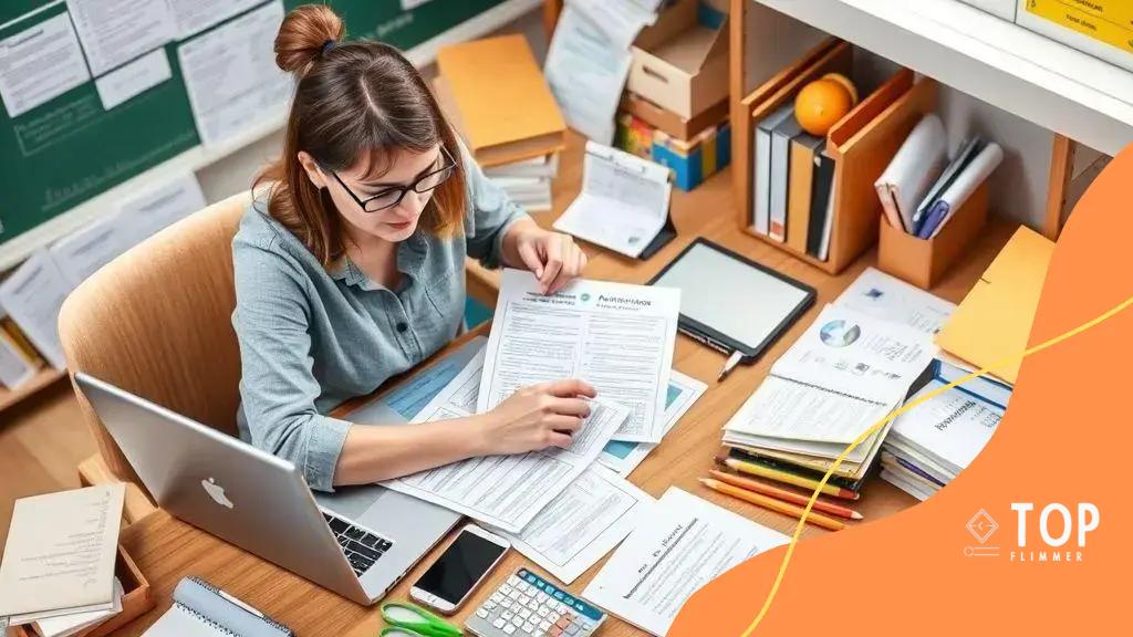 How to apply for public school grants