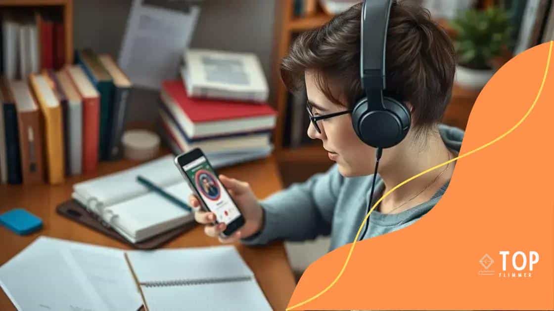 The role of podcasts in Gen Z