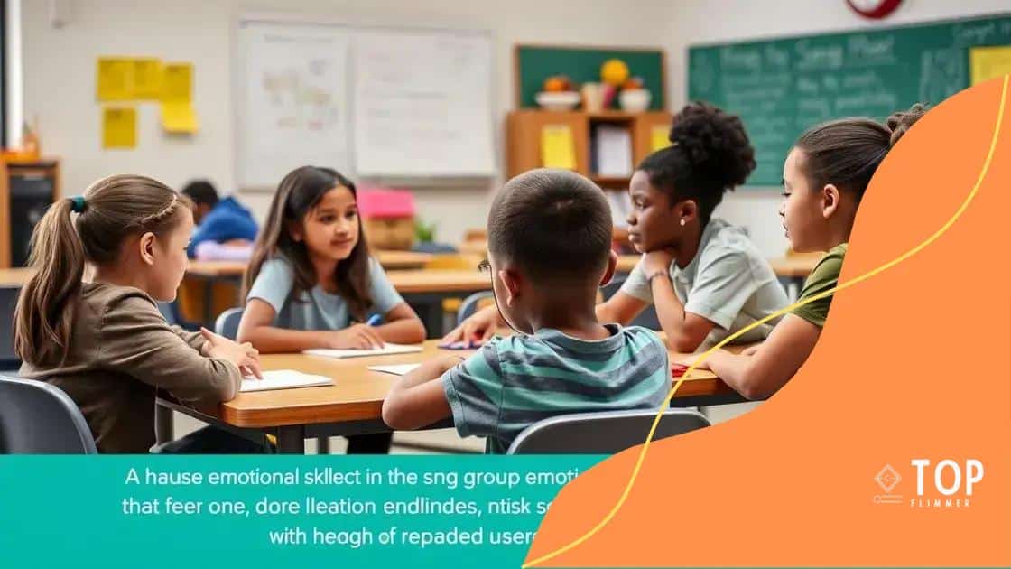 Strategies to integrate emotional intelligence into curricula
