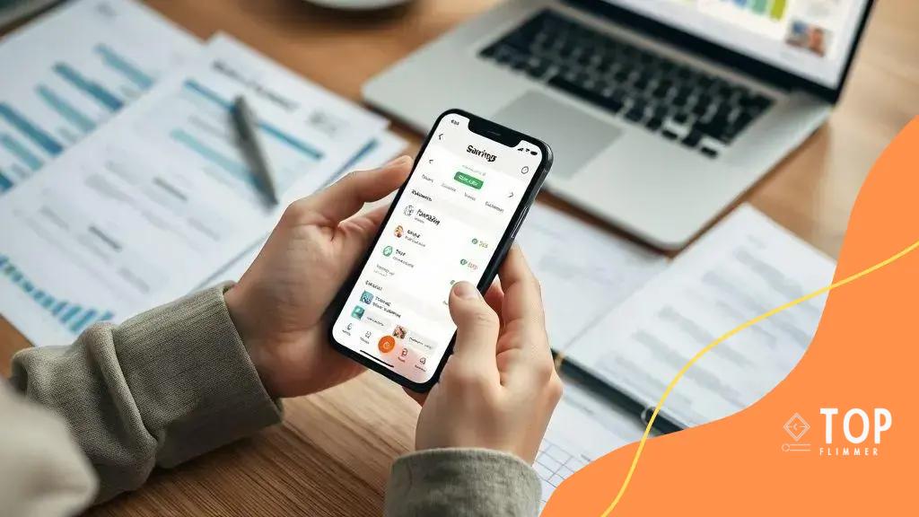 Tools and apps to assist your savings journey
