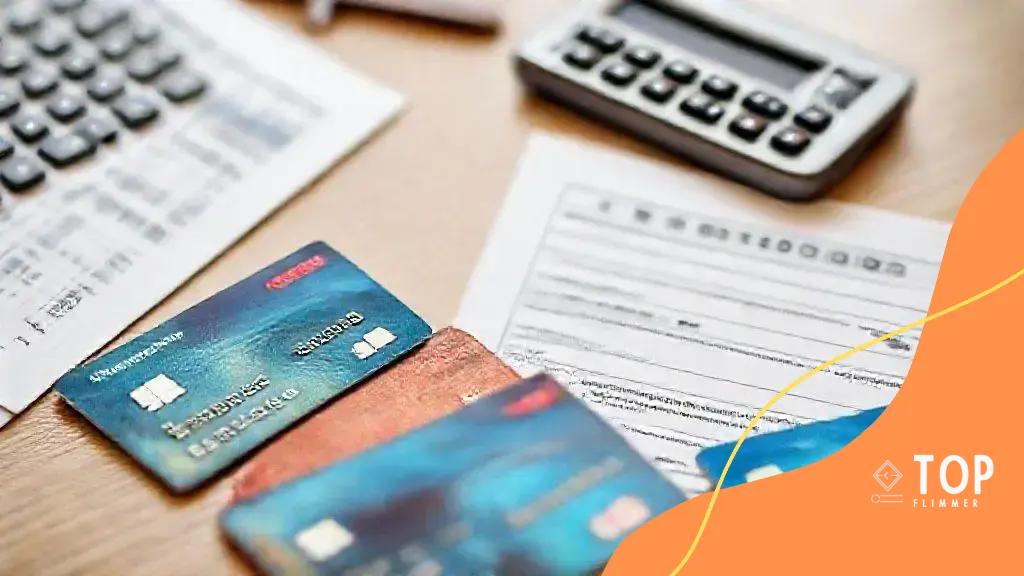 Comparing credit card offers with APR