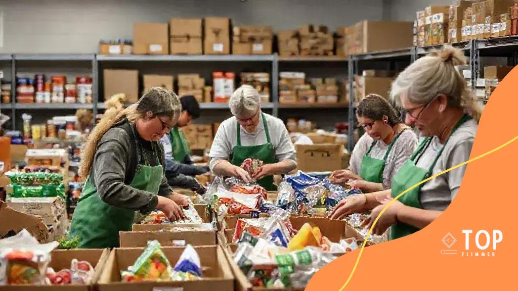Food pantry support: your guide to giving back