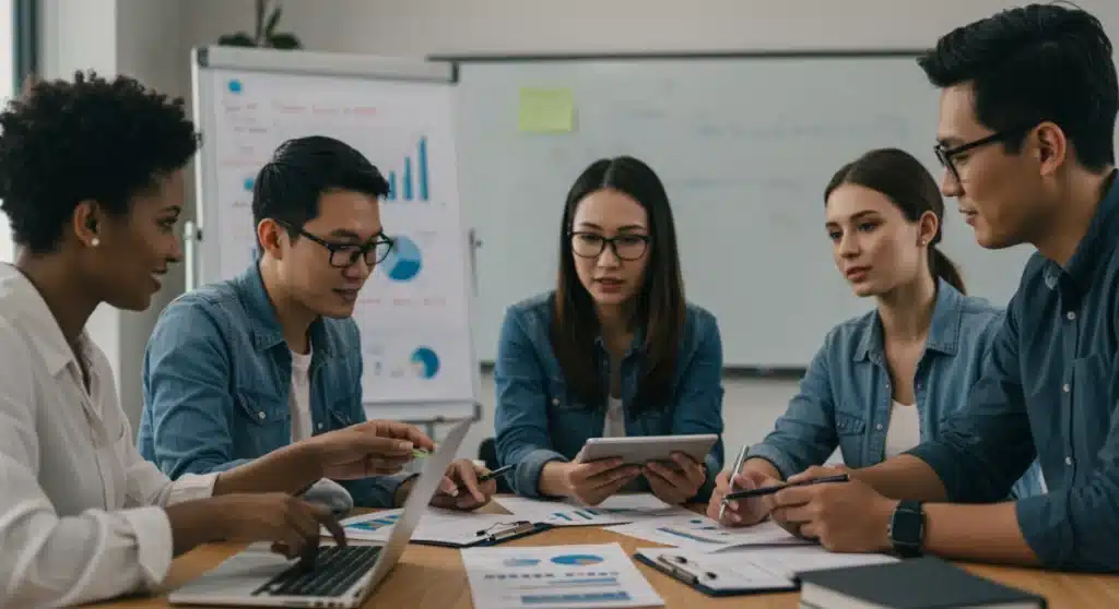 Preparing for 2025 Digital Learning Standards: Educator Checklist