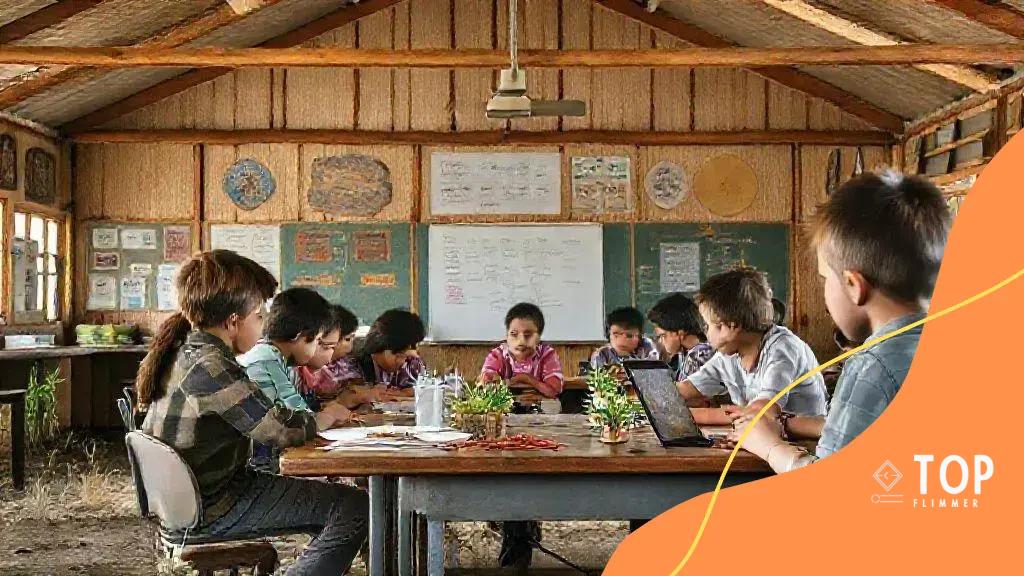 Innovative teaching methods for rural schools Innovative teaching methods for rural schools