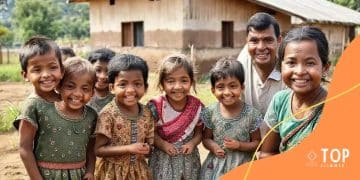 Rural school development: how to support local education