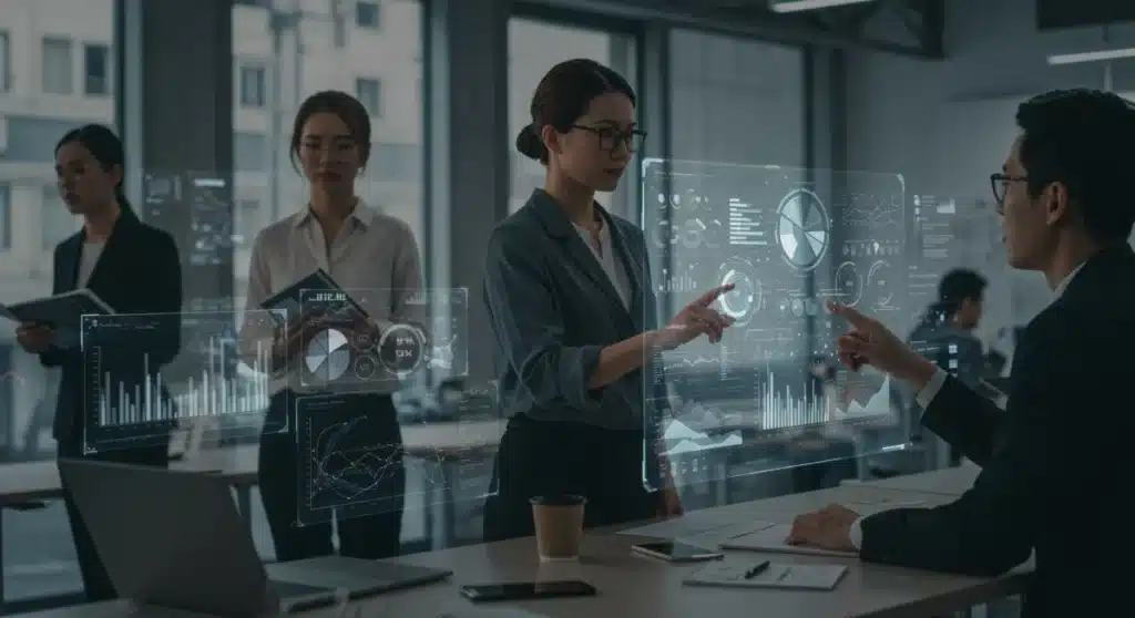 Navigating the 2026 Job Market: 5 Key Trends for US Professionals