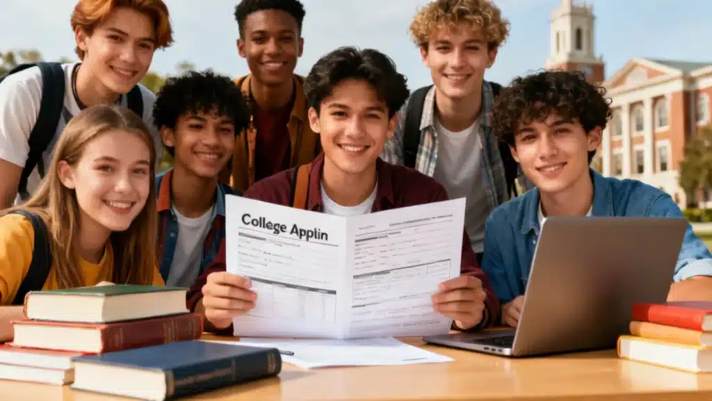 Insider’s Guide to 2026 College Admissions: 3 Key Strategies