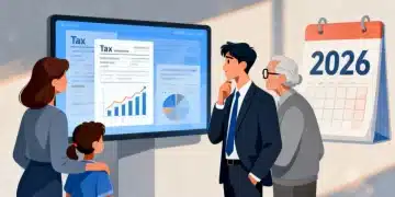 Diverse US taxpayers strategizing for 2026 tax law changes