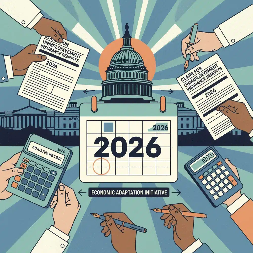 CARES Act 2.0: 2026 Unemployment Benefits Changes & Solutions