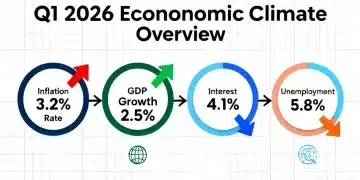 Q1 2026 Market Outlook: Identifying Undervalued Assets Economic indicators and trends for Q1 2026 market outlook