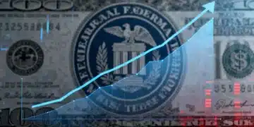 Federal Reserve inflation projection graph for 2026