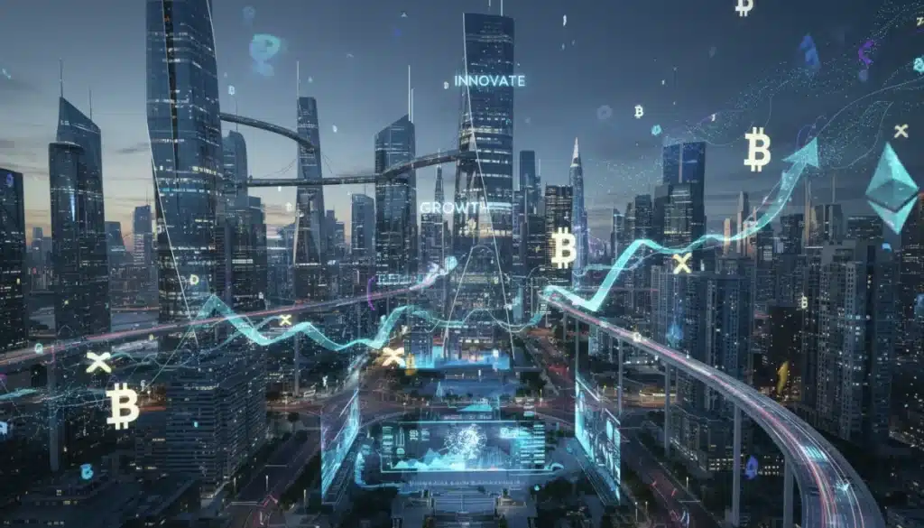Cryptocurrency Market Dynamics 2026: Spotting Trends for 20%+ Surge