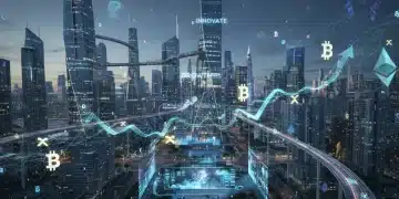 Futuristic digital currency market overview 2026