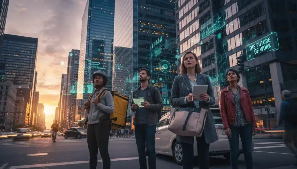 Gig Economy US: New Regulations Expected in 2026
