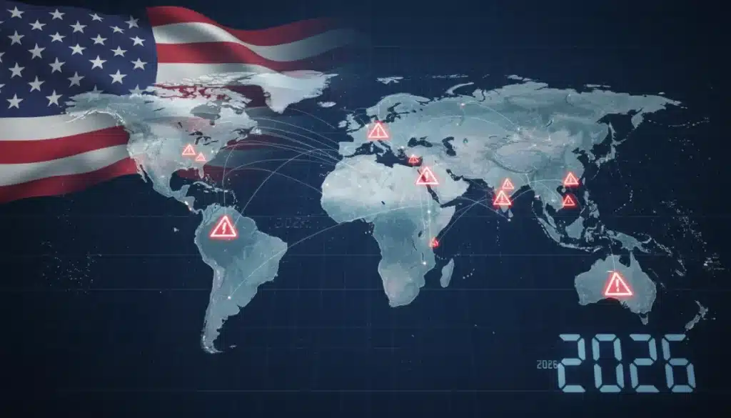 US Export Markets: 2026 Projections Amidst Global Trade Tensions