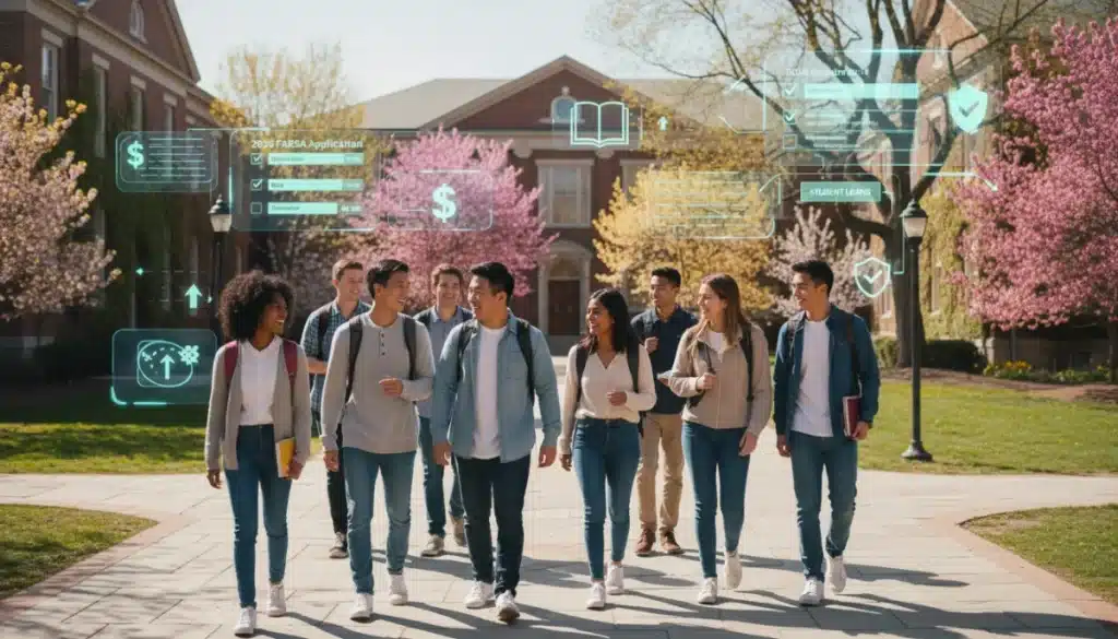 2026 FAFSA: Your Guide to Federal Student Aid Benefits