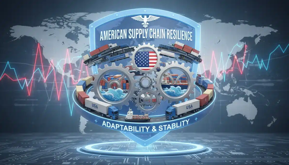 Supply chain resilience and adaptation strategies amidst evolving 2026 trade policies.