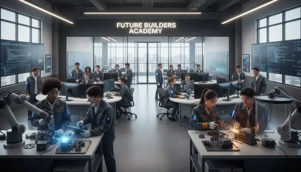 Future of Vocational Training: 2026 Trends in Skilled Trades Education