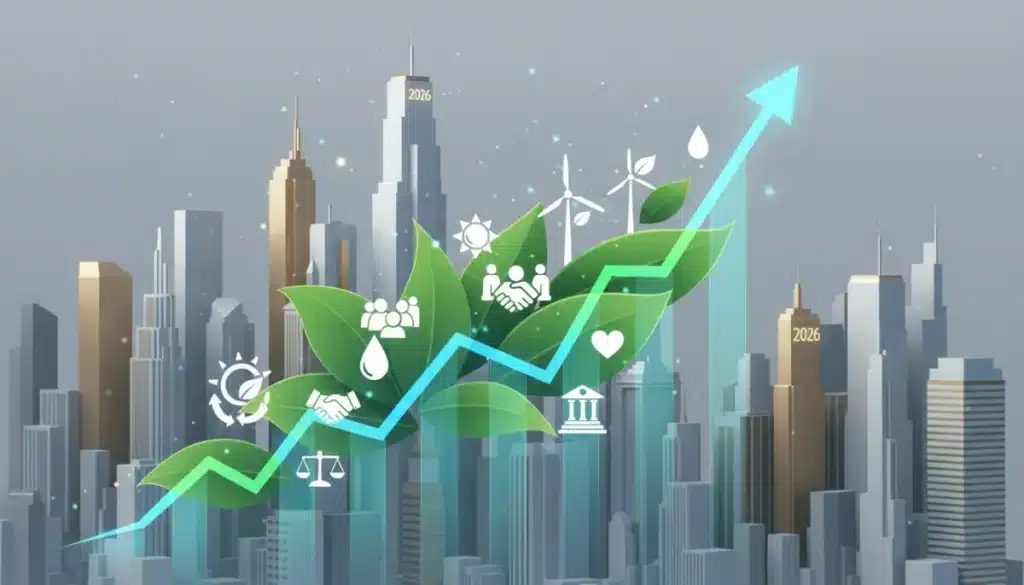 ESG Investing in 2026: Reshaping US Equity Markets